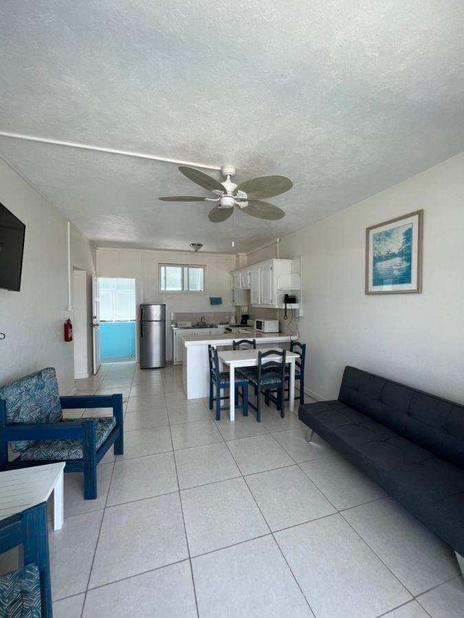 Nautilus Ocean Suites Bridgetown Exterior foto